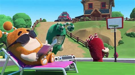 Oddbods The Lightest of Ice Creams Boomerang UK 動画 Dailymotion