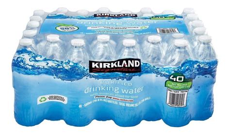 Agua Kirkland Ml