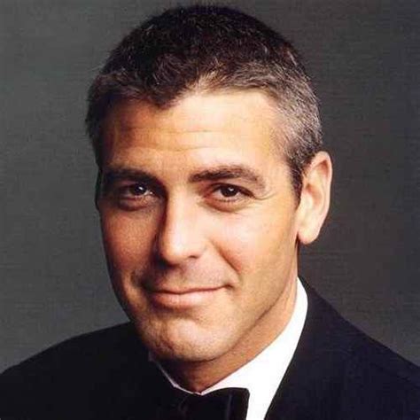 20 Coolest George Clooney Haircut Mens Hairstyle Swag