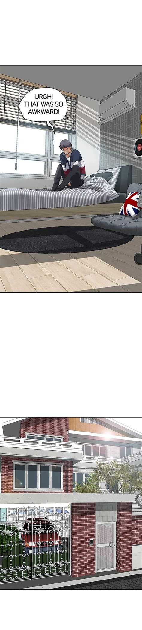 Living With A Milf Chapter Read Webtoon