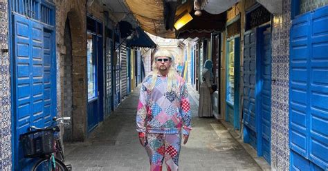 Does Oliver Tree Wear A Wig His Hair Is A Big Deal Exclusive