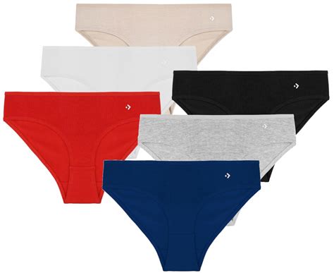 Figi Damskie Klasyczne Bawełniane Gładkie Bikini Wygodne MORAJ pak L Allegro pl