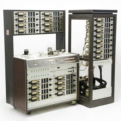 1970s Ampex MM-1000 Very Rare Factory Original 16/24 16-Track | Reverb 