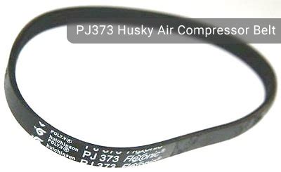 Husky Air Compressor Belt - Models, Replacement and More