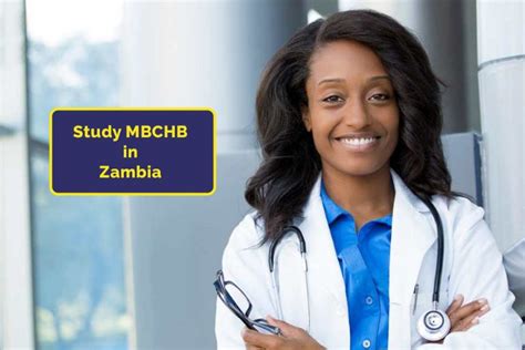 Scope Of Mbchb Degree In Zambia