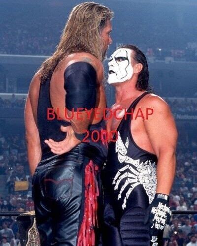 KEVIN NASH STING WRESTLER 8 X 10 WRESTLING PHOTO WWF WCW EBay