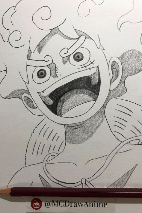 luffy gear    easy manga drawings anime sketch sketches