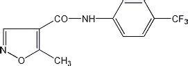 Leflunomide - FDA prescribing information, side effects and uses