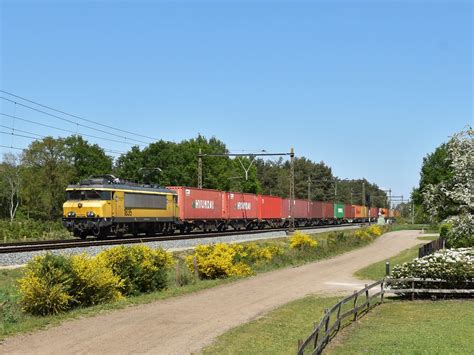 Bentheimer Eisenbahn 1835 Trein 50419 In Putten Flickr