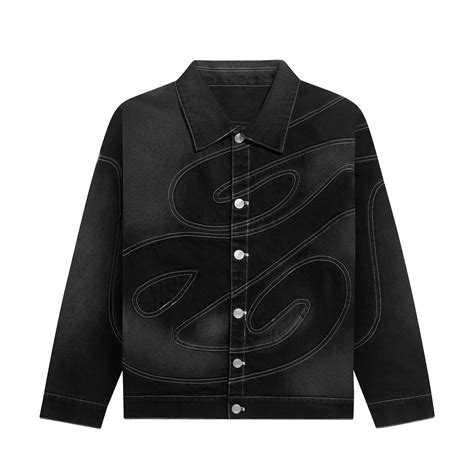 Elysian Denim Jacket Aion