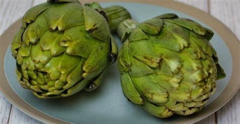 Receta De Alcachofas Rellenas Aprende A Prepararlas En La Comodidad De