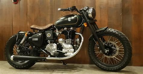 Royal Enfield To Launch An All-New Bullet 350 Next Year - Report