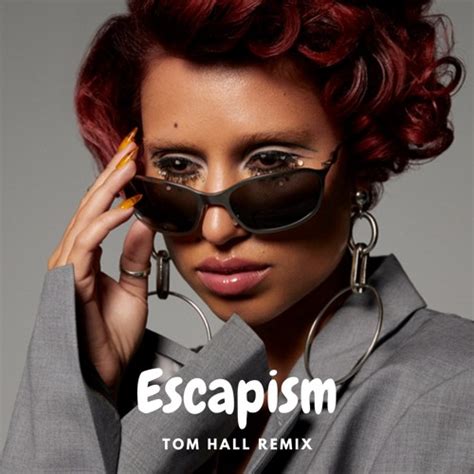 Stream Raye & 070 Shake - Escapism (Tom Hall Remix) by Tom Hall Remixes ...