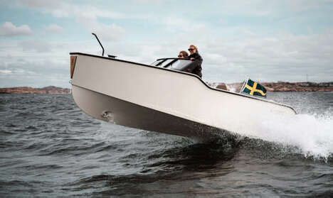 Electric Boat - Boat manufacturers are adopting electric technology to ...