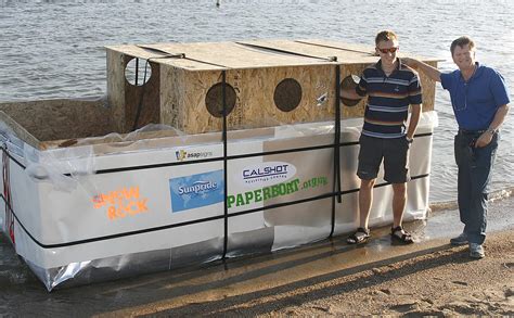 Cardboard Boat Design Plans Why Use 3d Cad Boat Software Boat