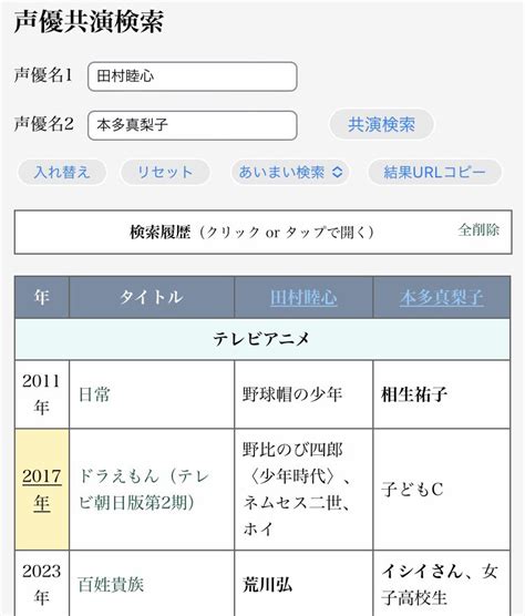 声優共演検索 On Twitter 百姓貴族 荒川弘 役 田村睦心 さんと イシイさん役 本多真梨子 さんのアニメ初共演作は「日常