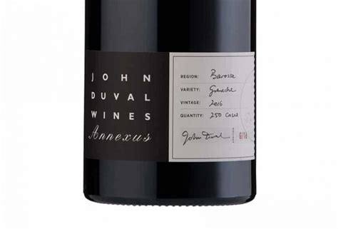 John Duval Wines Annexus Grenache 2019 – Winepilot.com