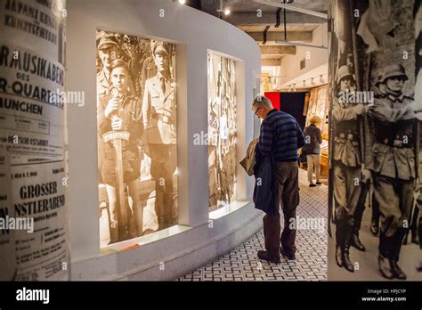 Oskar Schindlers Old Factory Museum Exhibition Devoted To Cracow