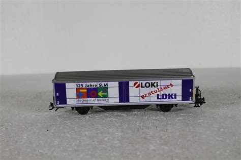 M Rklin Sbb G Terwagen Jahre Slm Loki Gratuliert Loki Kaufen Auf