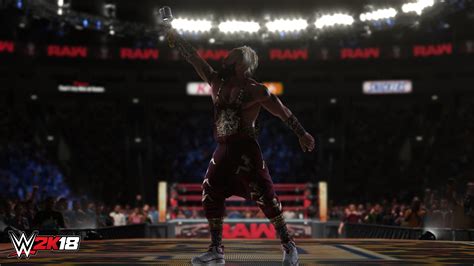 WWE 2K18 - Gameplay Trailer | pressakey.com