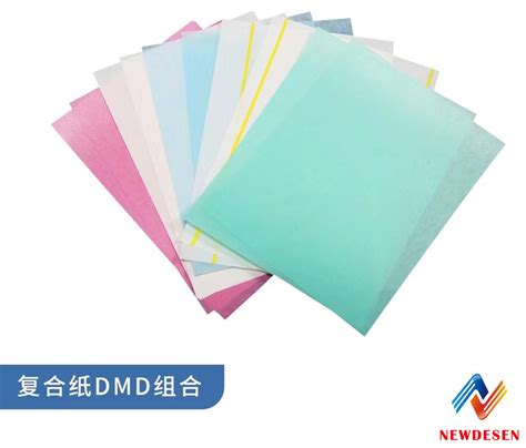 Dmd Class F Flexible Composite Insulation Paper