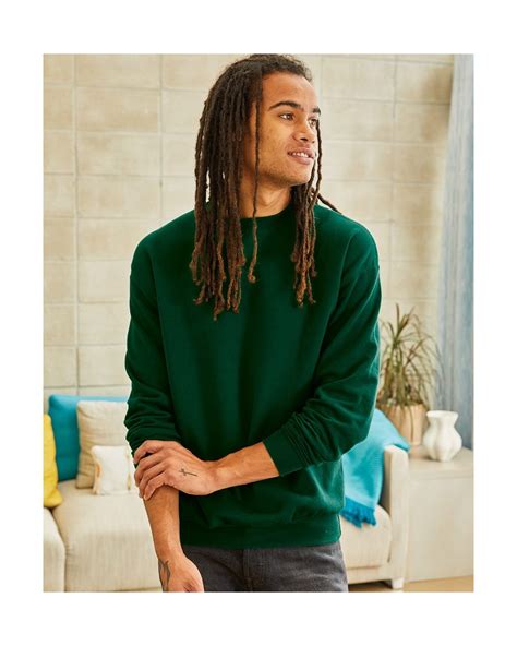 Hanes P160 Ecosmart Crewneck Sweatshirt