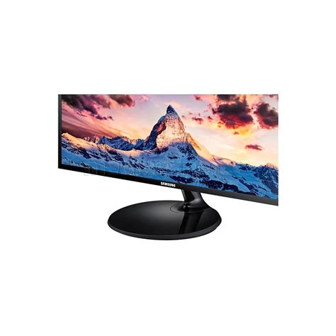 SAMSUNG LS24F354FHUXEN Monitor - ceny i opinie w Media Expert