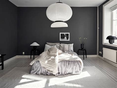 22 Dark Grey Bedroom Ideas For A Moody And Powerful Effect Coco Lapine Designcoco Lapine Design