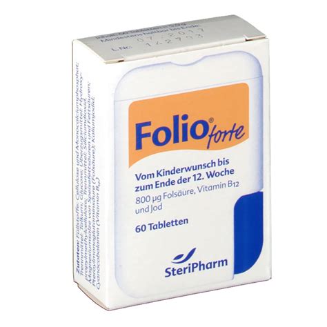 Folio® forte - shop-apotheke.com