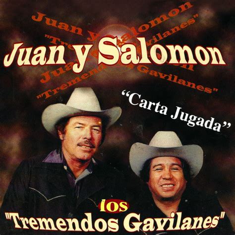 Juan Y Salom N Album By Los Tremendos Gavilanes Spotify