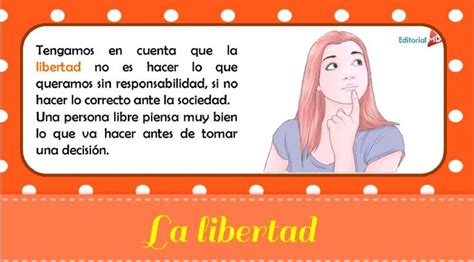 Qué es la Libertad para Niños su Definición y su Significado