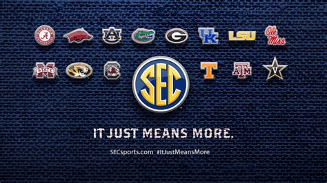 Sec Debuts New Branding Initiative