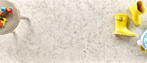 Portico Cream Quartz Countertop | Kitchen Cabinets & Tiles, NJ | Art of ...