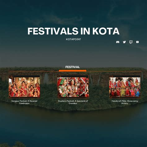 Celebrating the Famous Festivals of Kota - KOTA POINT