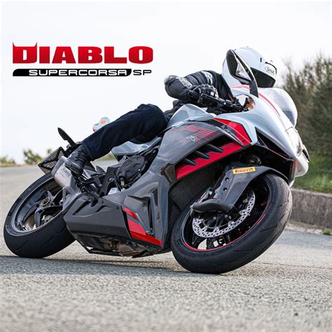 diablo super corsa vpirelli fan