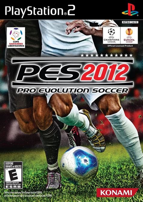 PES 2012 Pro Evolution Soccer USA Playstation 2 GAME ROM ISO Free