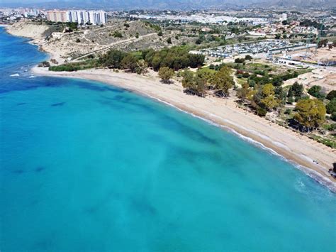 Playa Torres La Vila Joiosa