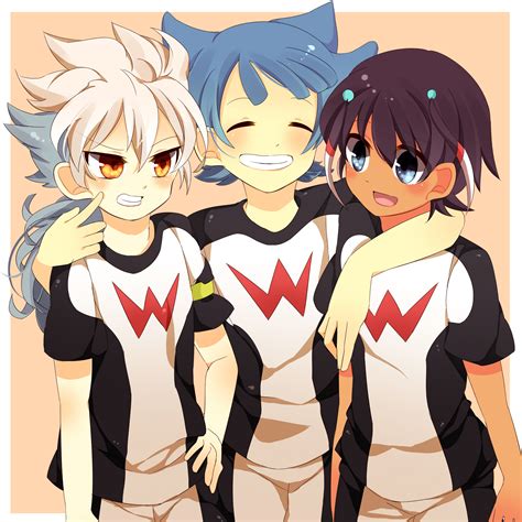 Inazuma Eleven GO Image By Pixiv Id 2336696 1173562 Zerochan Anime