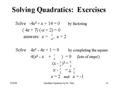 Unit 4 Test Solving Quadratic Equations And Complex Numbers Tessshebaylo