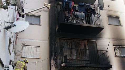 Un Incendio En Girona Deja Una Persona En Estado Cr Tico Un Herido