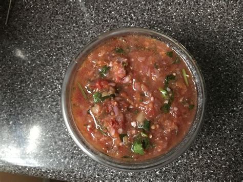 Matt Carpenter Salsa Recipe - Viva El Birdos