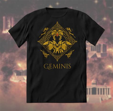 Playera Caballeros Del Zodiaco Armadura G Minis Totomoli