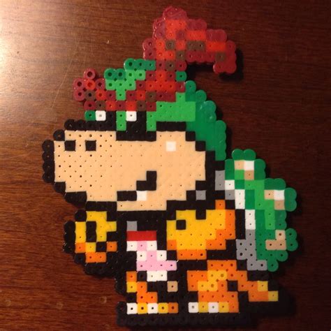 Super mario world bowser sprite - identitygugl