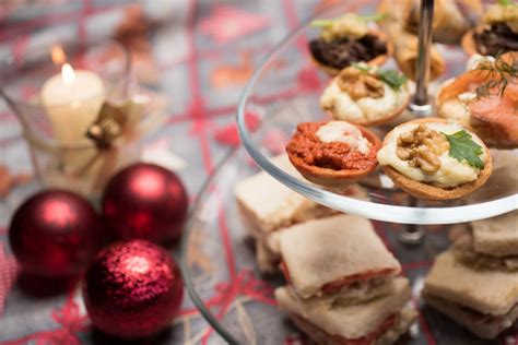 Noël Des Amuse Bouches à Déguster En Famille Nos Idées De Recettes