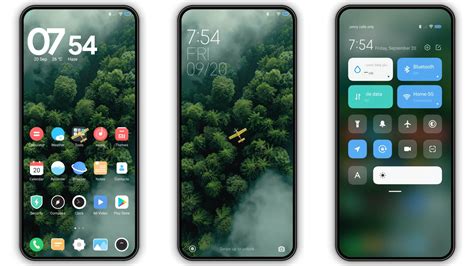Feather HyperOS Theme For Xiaomi And Redmi Phones MIUI Themer