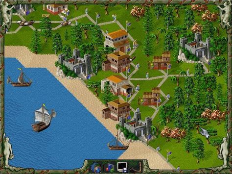 The Settlers II Veni Vidi Vici Ocena Graczy I Opis Gry PC