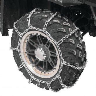 ATV & UTV Tire Chains | Powersports Snow Chains - POWERSPORTSiD.com