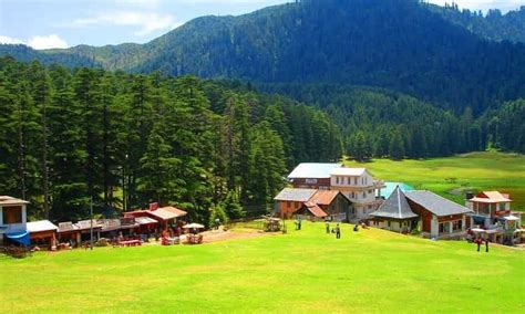 Khajjiar The Mini Switzerland In India 11 Places To Visit