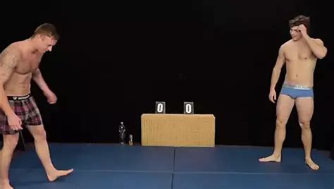 Naked Wrestling Gladiators Xhamster