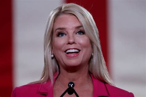 Who Is Pam Bondi? Trump Picks Florida AG as Attorney General Nominee after Matt Gaetz Withdraws